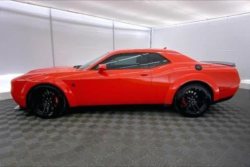 2023 dodge challenger srt hellcat 2dr rear-wheel drive coupe in spokane, washington