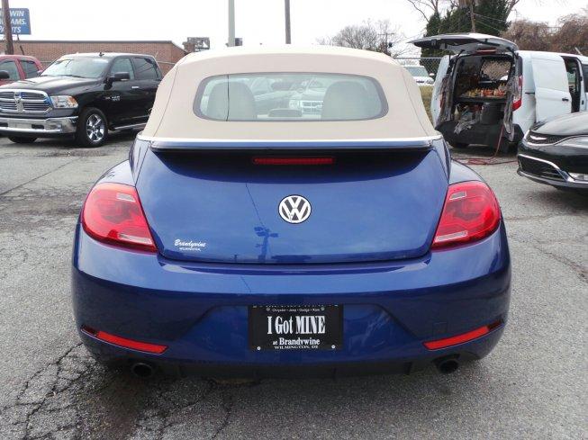 2014 volkswagen beetle r-line for sale in wilmington, delaware