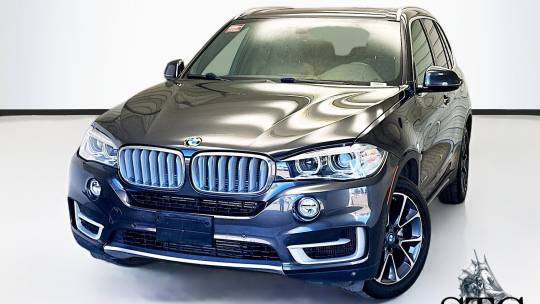 2018 BMW X5