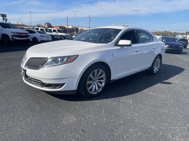 2015 lincoln mks