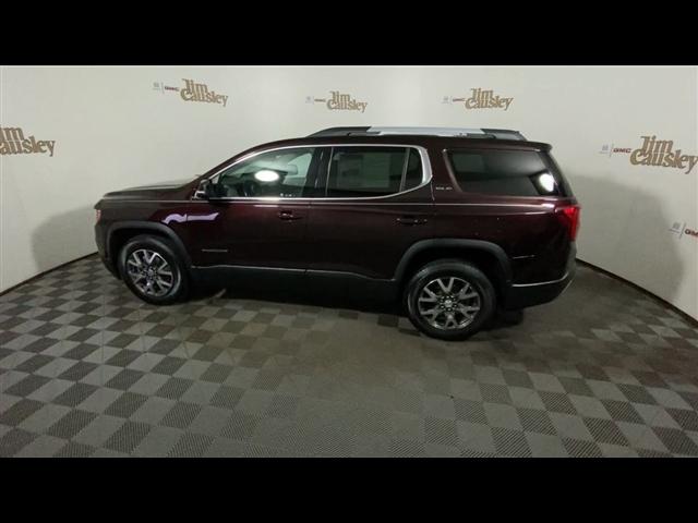 2020 gmc acadia fwd sle