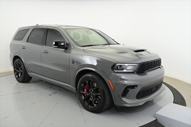 2024 dodge durango srt hellcat premium awd