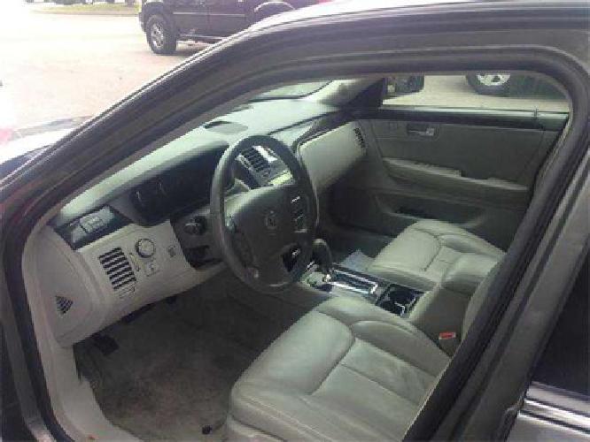 2008 cadillac dts in tampa, fl