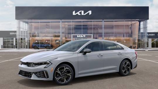 2025 Kia K5 gt-line