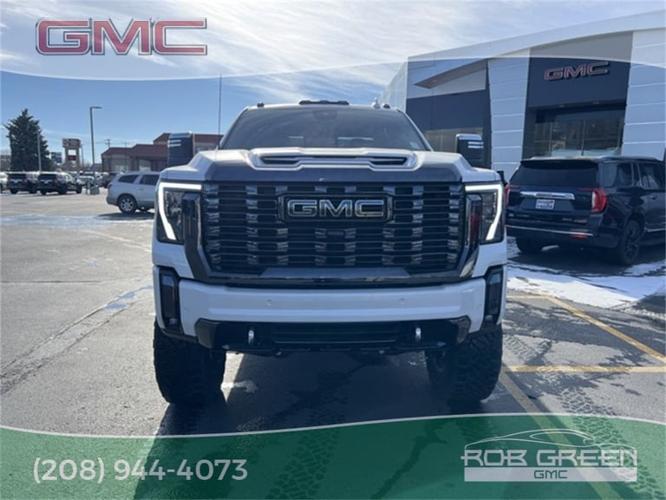2024 gmc sierra 2500hd in hollister, idaho
