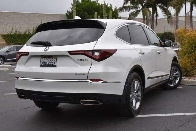 2024 acura mdx
