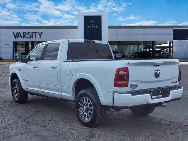 2023 ram 2500 longhorn in novi, michigan