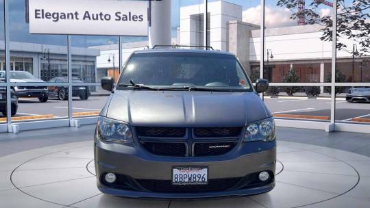 2016 Dodge Grand caravan
