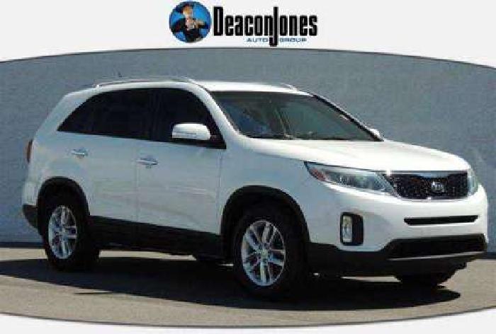used 2015 kia sorento 2wd 4dr i4 in goldsboro, nc