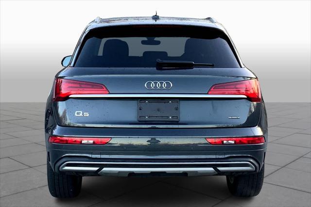 2021 audi q5 45 premium