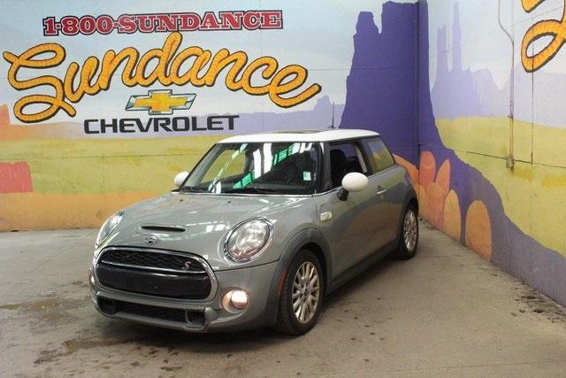 2015 mini hardtop cooper s