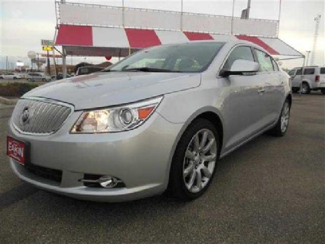 2010 buick lacrosse cxs in killeen, tx