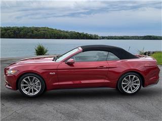 2017 Ford Mustang gt premium