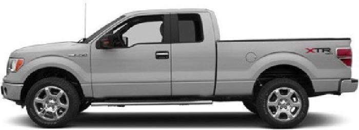 2014 ford f-150 in richmond, va