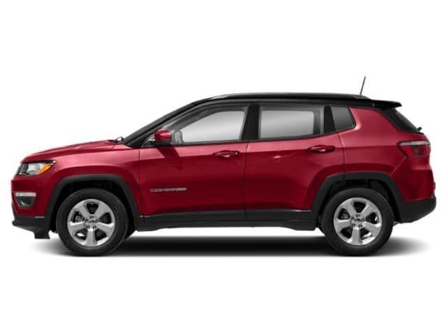 2019 jeep compass limited 4x4 in laurence, kansas
