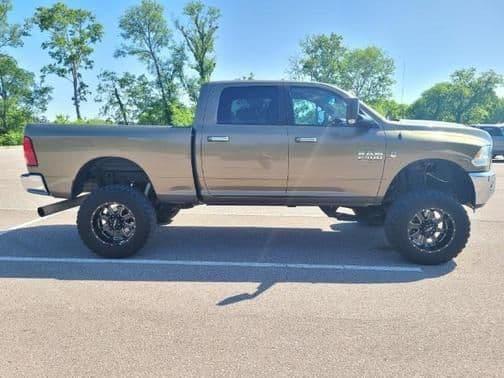 2014 ram 2500 lone star in columbia, tennessee