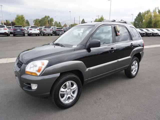 2008 kia sportage lx lx 4dr suv 4wd (2.7l v6 4a for sale in reno, nevada