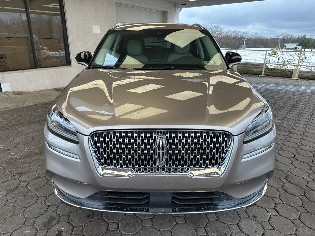 2020 lincoln corsair standard