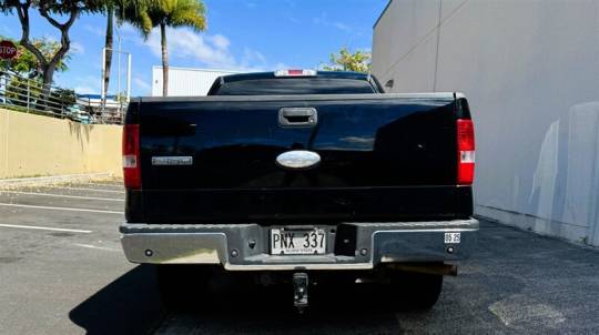 2007 ford f-150 xlt