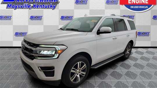 2022 Ford Expedition