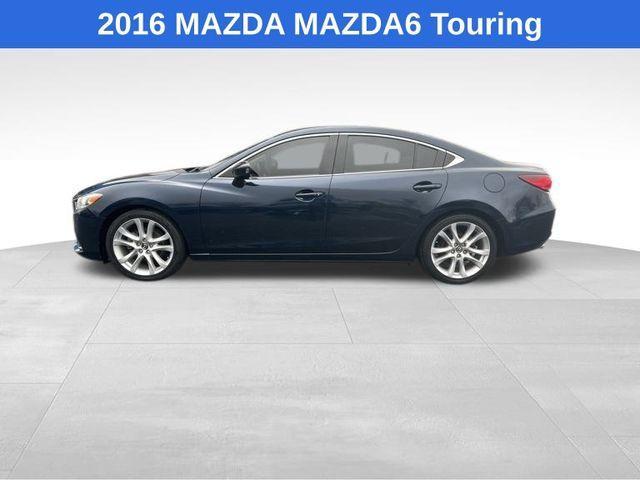 2016 mazda mazda6 i touring