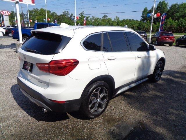 used 2018 bmw x1 sdrive28i florence, sc 29506 for sale in florence, south carolina