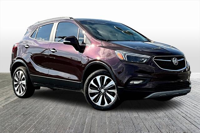 2017 buick encore essence