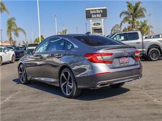 2018 Honda Accord s