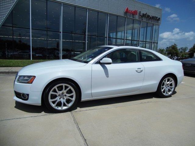 used 2012 audi a5 2.0t premium plus quattro cpe lafayette, la 70503 for sale in lafayette, louisiana