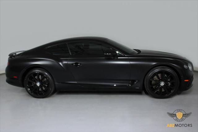 2021 bentley continental gt v8