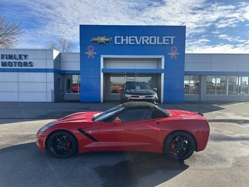 2019 chevrolet corvette