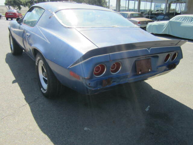 1970 camaro:great project car for z28 / baldwin motion clone.rare low back seats