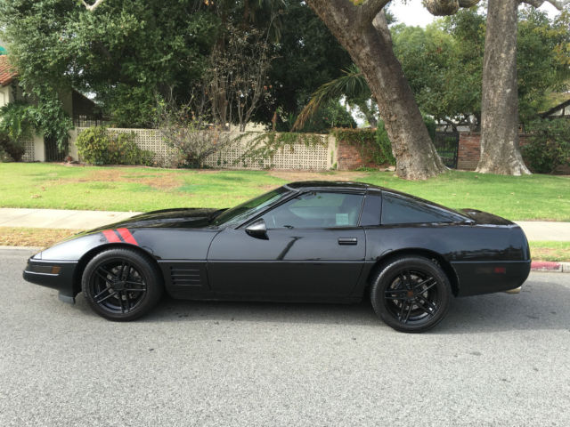 1994 chevrolet corvette c4 lt1 6-speed only 91k miles!!!