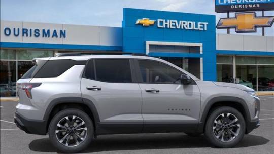 2025 Chevrolet Equinox
