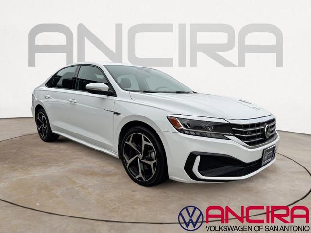 2022 volkswagen passat 2.0t r-line