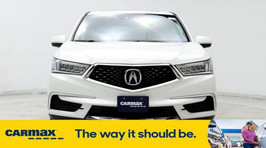 2019 Acura MDX