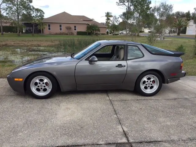 porsche 1986 944 turbo
