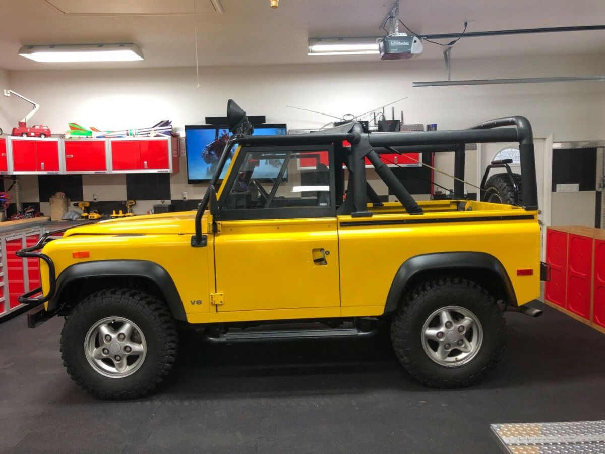 land rover defender 90 - 1994 - 51,000 miles - original owner