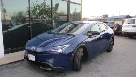 2023 Toyota Prius