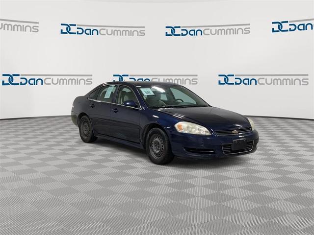 2011 chevrolet impala ls