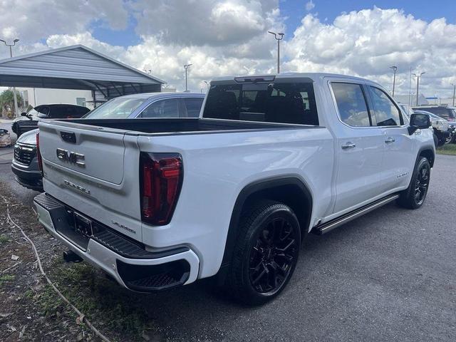 2022 gmc sierra 1500 denali