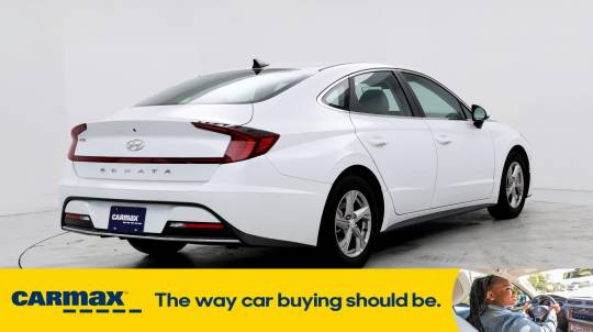2020 Hyundai Sonata