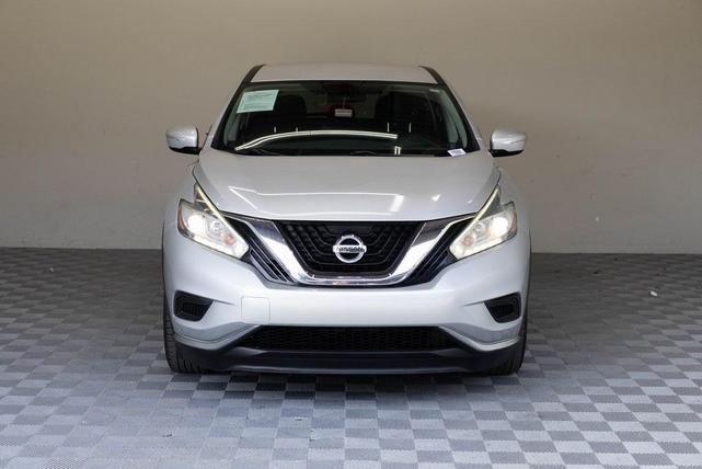 2015 nissan murano s