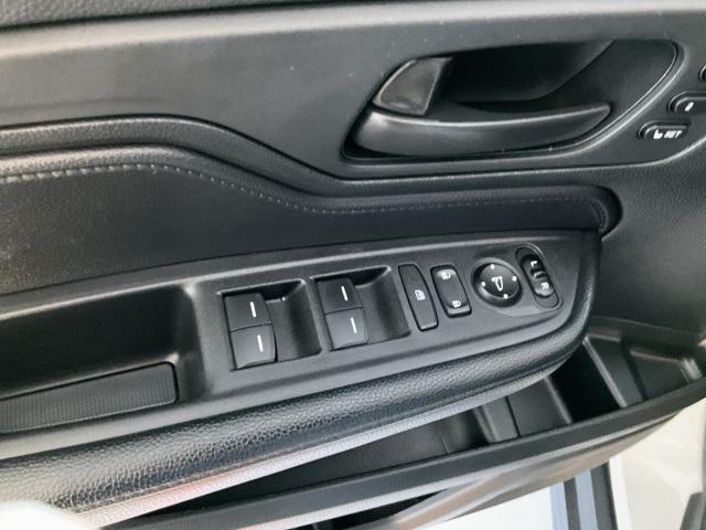 2021 honda odyssey ex-l