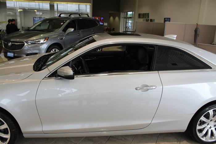used 2019 cadillac ats 2.0t awd coupe omaha, ne 68154 for sale in omaha, nebraska
