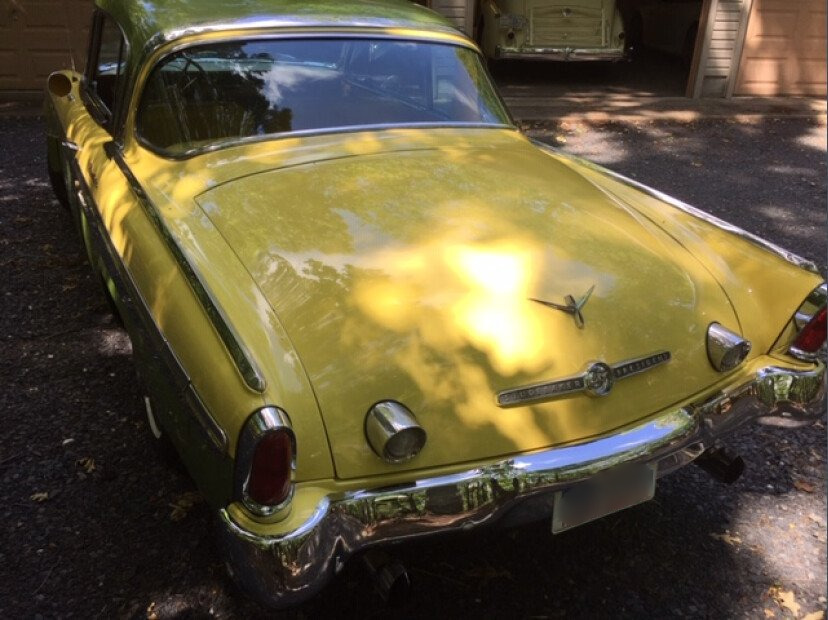 1955 studebaker president
