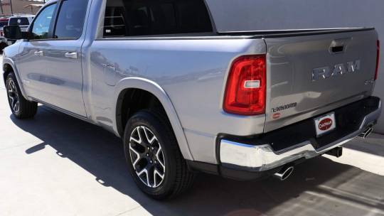 2025 RAM 1500