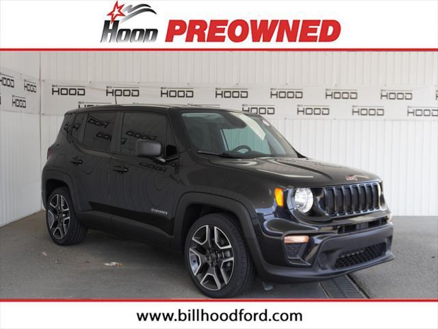 2020 jeep renegade sport