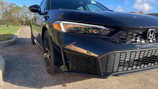 2025 Honda Civic
