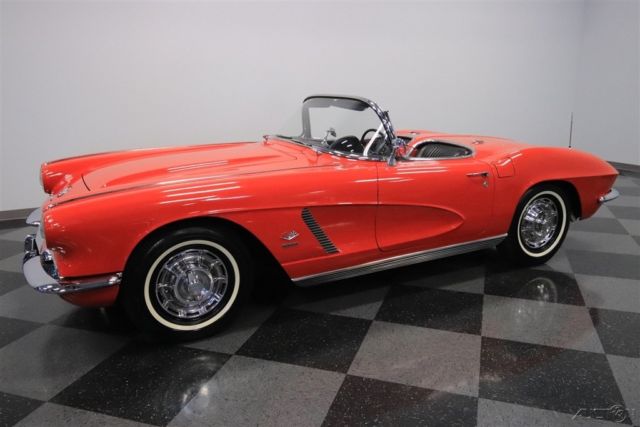 1962 fuelie used manual